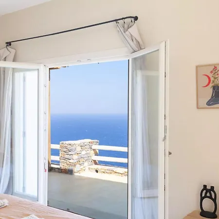 Lefkas Kato Exanthias Σπίτι διακοπών Άγιος Νικήτας
